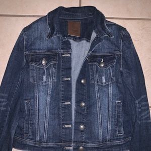 Articles of Society Jean Jacket